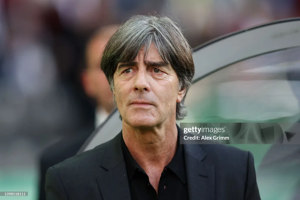 Joachim low