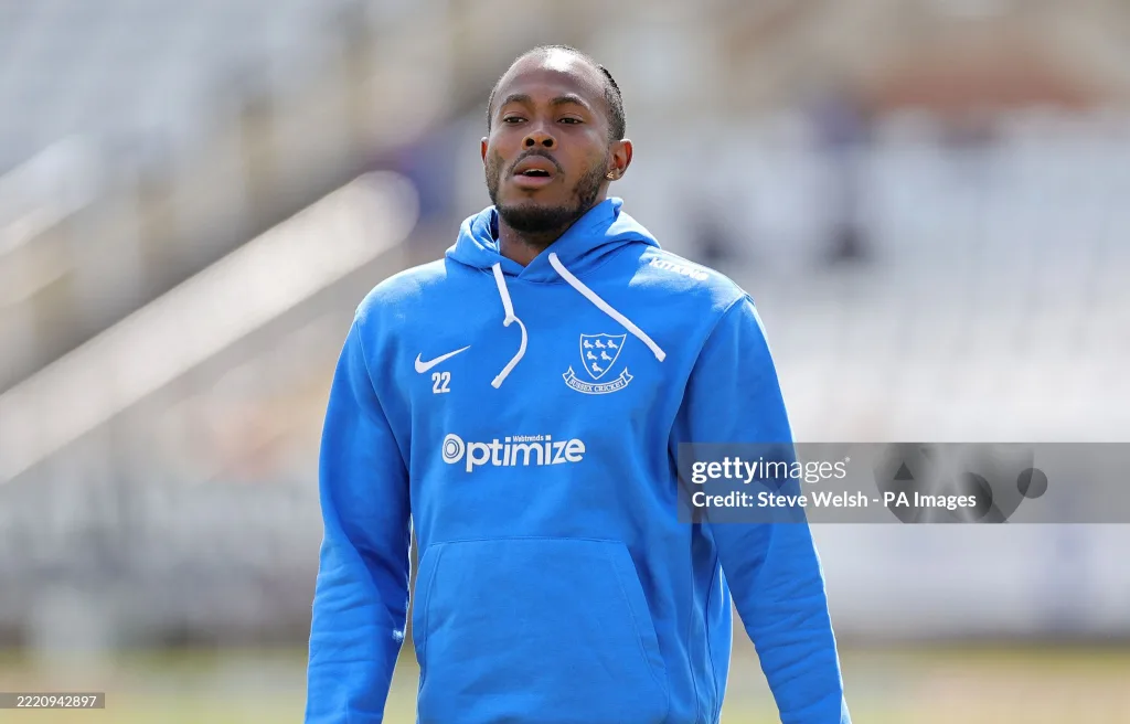 Jofra archer
