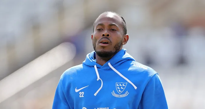 Jofra Archer Jofra archer