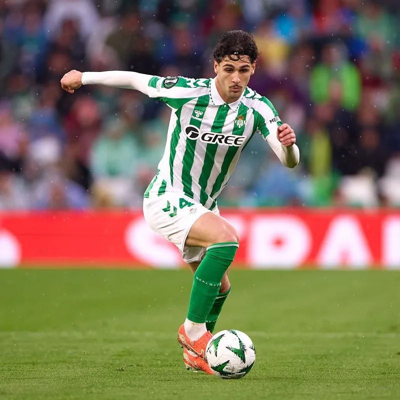 Johnny Cardoso Set to Join Atlético Madrid