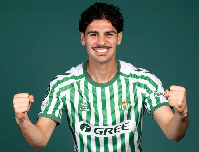 Johnny Cardoso Johnny cardoso