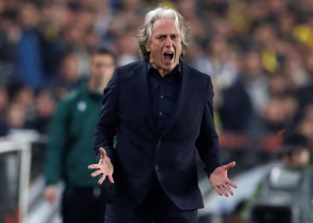 Jorge jesus