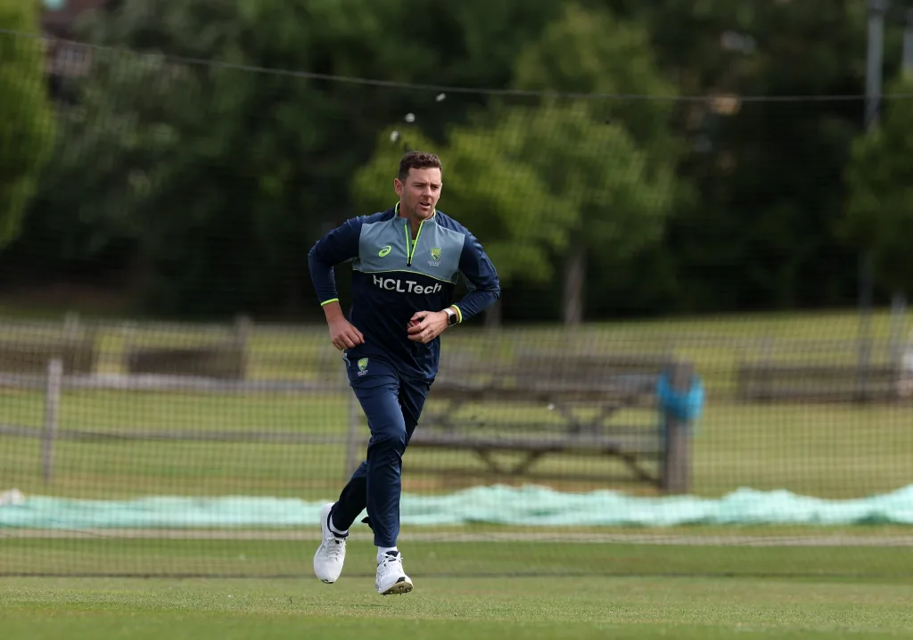 Josh hazlewood