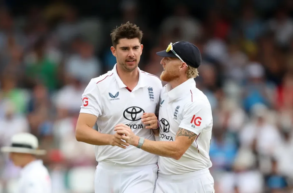 Josh tongue and ben stokes celebrate•jun 21, 2025•getty images