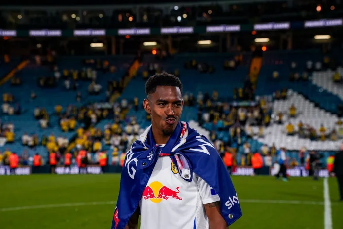 Junior Firpo Junior Firpo