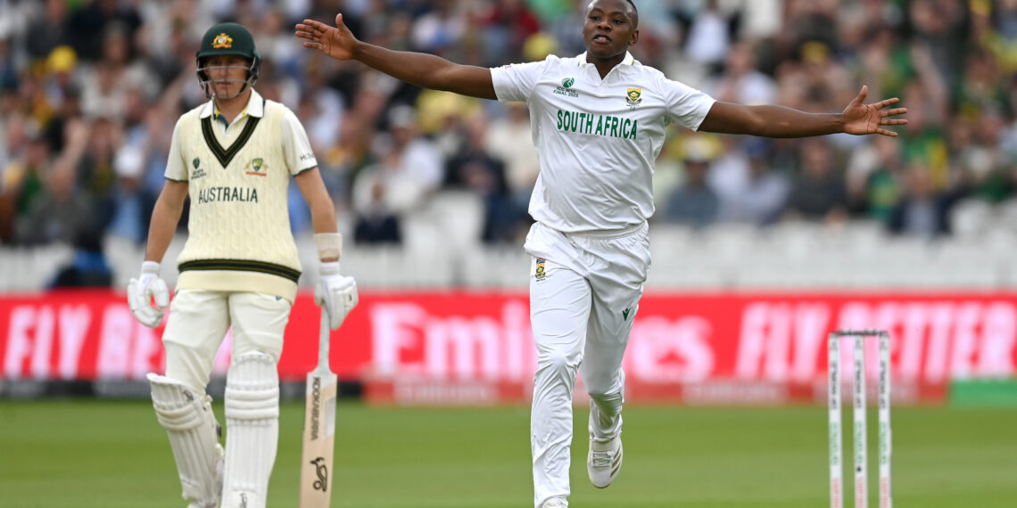Kagiso Rabada