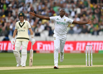 Kagiso Rabada