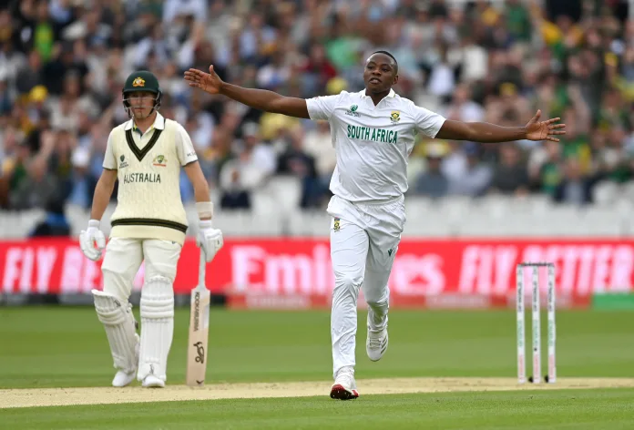 Kagiso Rabada Kagiso Rabada