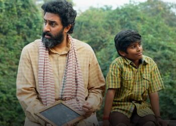 Kalidhar lapata trailer