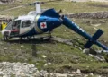 Kedarnath Helicopter Crash: 7 Killed in Tragic Accident