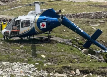 Kedarnath Helicopter Crash: 7 Killed in Tragic Accident