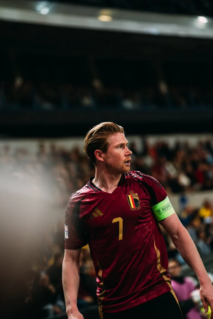 Kevin de bruyne