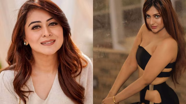 Khusi mukherjee