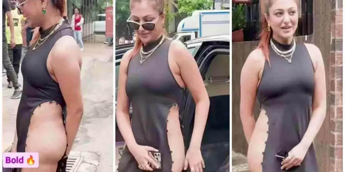 Khushi Mukherjee Slammed by Falaq Naaz Over Bold Outfits