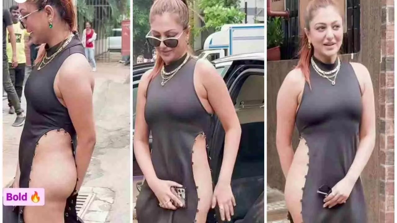 Khushi Mukherjee Slammed by Falaq Naaz Over Bold Outfits