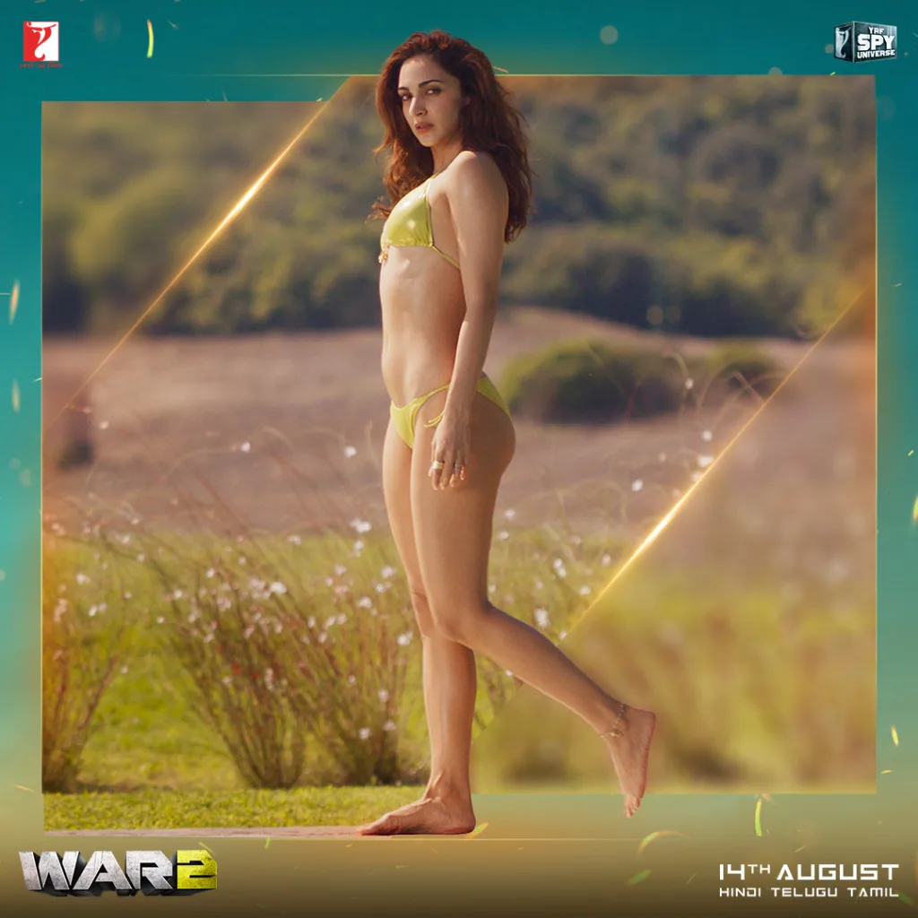 Kiara advani