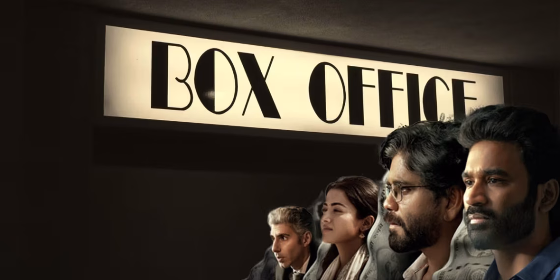 Kuberaa Box Office Collection Day 1: A Modest Opening for Dhanush’s Telugu Thriller