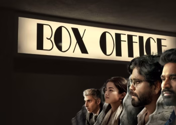 Kuberaa Box Office Collection Day 1: A Modest Opening for Dhanush’s Telugu Thriller