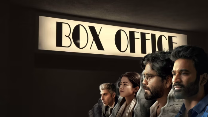 Kubeera Box office collection Kuberaa Box Office Collection Day 1: A Modest Opening for Dhanush’s Telugu Thriller