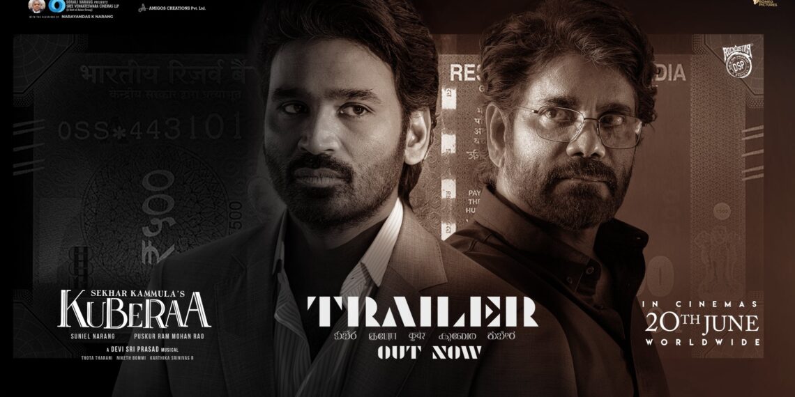 Kuberaa trailer