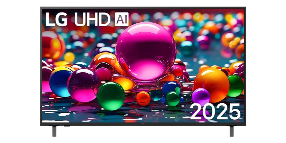 Lg uhd ai