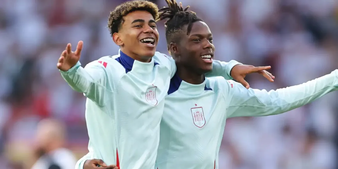 Nico Williams to Barcelona: The Transfer Saga That Has Fans on the Edge of Their Seats