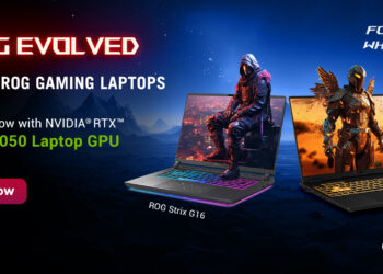 Launch kv (1)ASUS RTX 5050 Gaming Laptops: TUF Gaming F16 and ROG Strix G16 Now Available