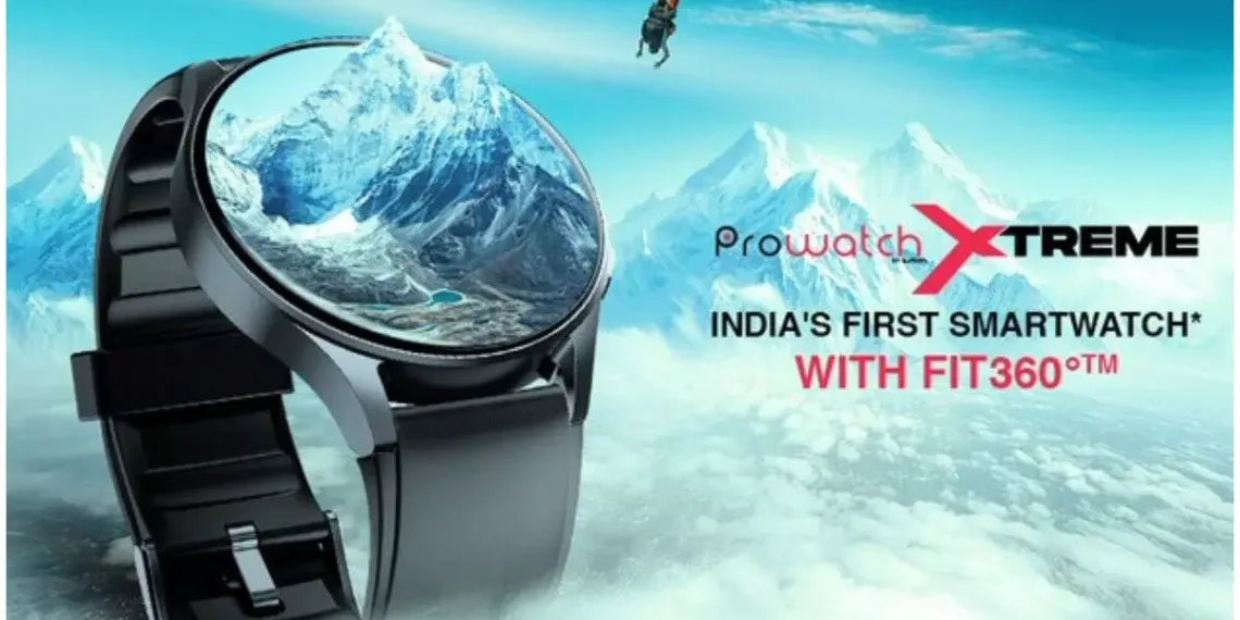 Lava prowatch xtreme