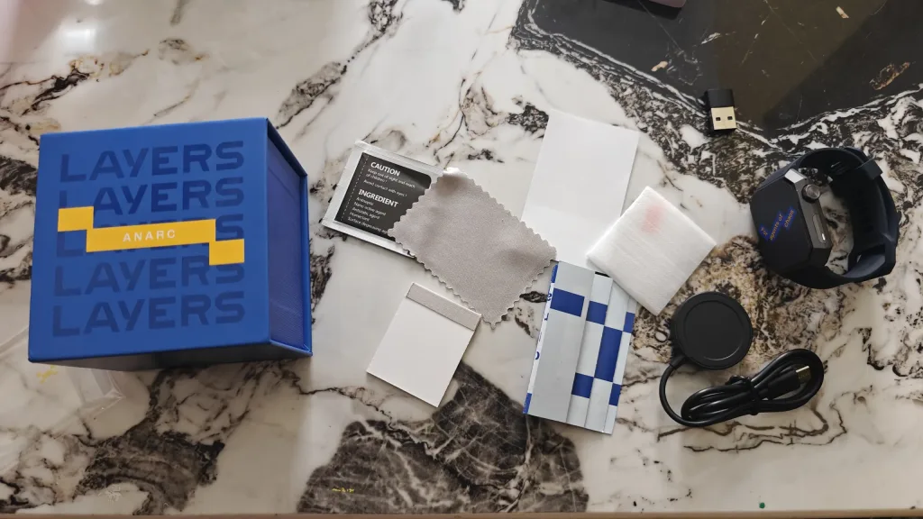 Layers ANARC Review