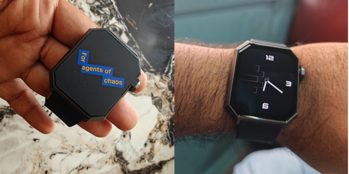 Layers ANARC Smartwatch Review: Got Better & Practical in 2025