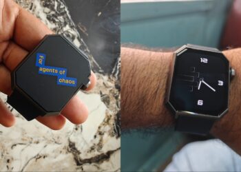 Layers ANARC Smartwatch Review: Got Better & Practical in 2025