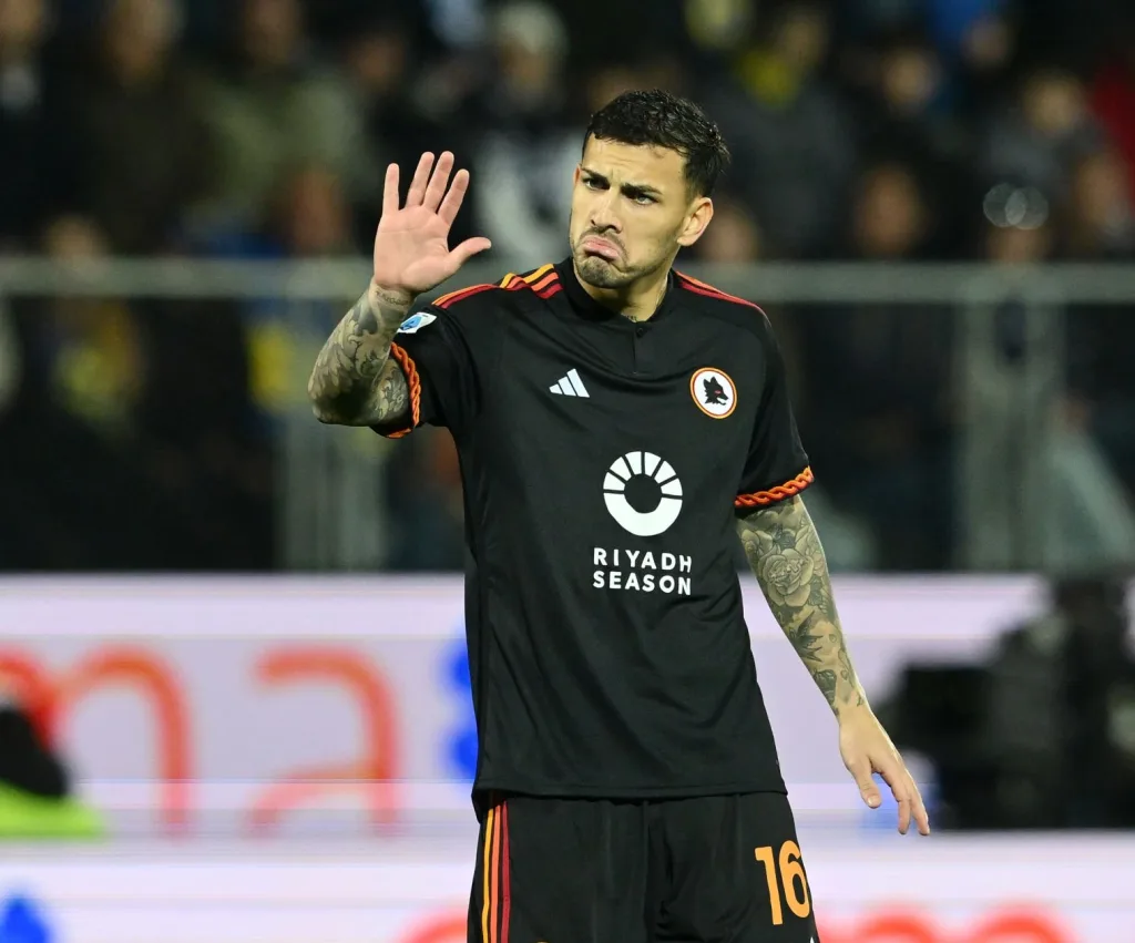 Leandro paredes