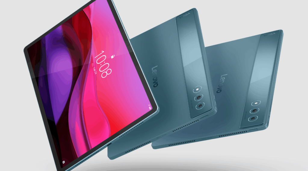 Lenovo yoga tab plus