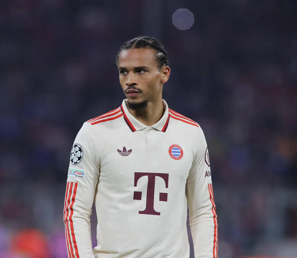 Leroy Sane Set for Galatasaray Switch: Turkish Giants Win Race for Bayern Munich Star 3 Leroy sane