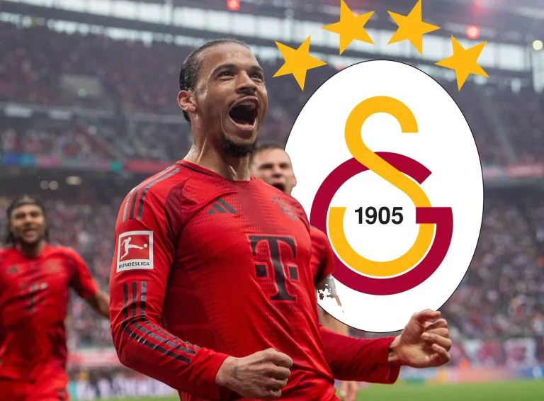 Leroy Sane
