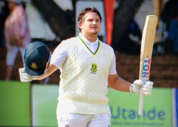 Lhuan-dre Pretorius Makes History: Youngest South African to Score Test Century on Debut