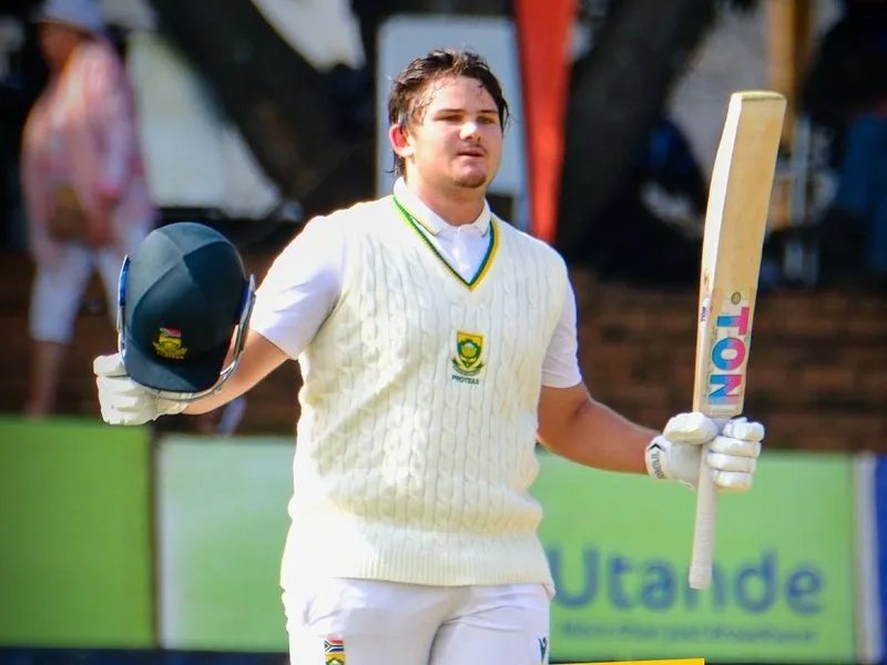 Lhuan-dre Pretorius Makes History: Youngest South African to Score Test Century on Debut