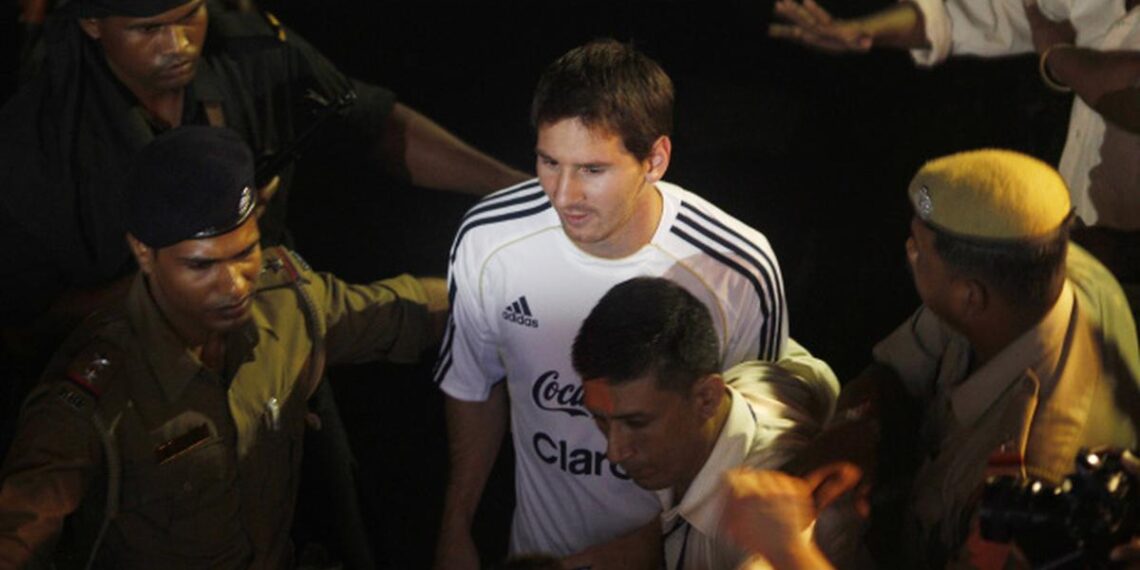 Lionel Messi set to visit India in 2025: Kolkata, Mumbai & Delhi Tour