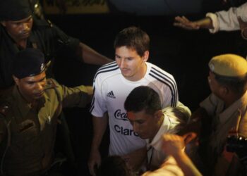Lionel Messi set to visit India in 2025: Kolkata, Mumbai & Delhi Tour