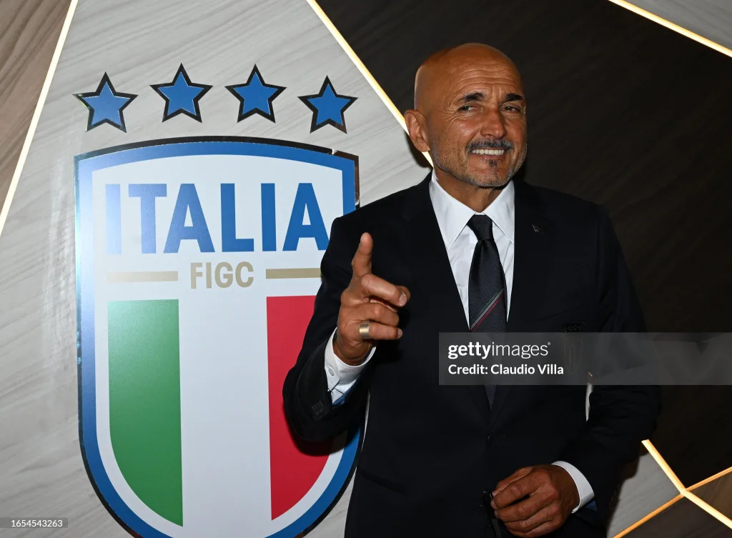 Luciano spalletti