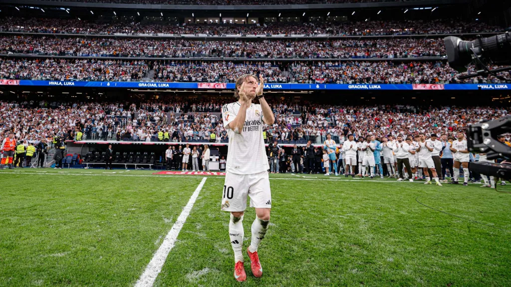 Luka Modric