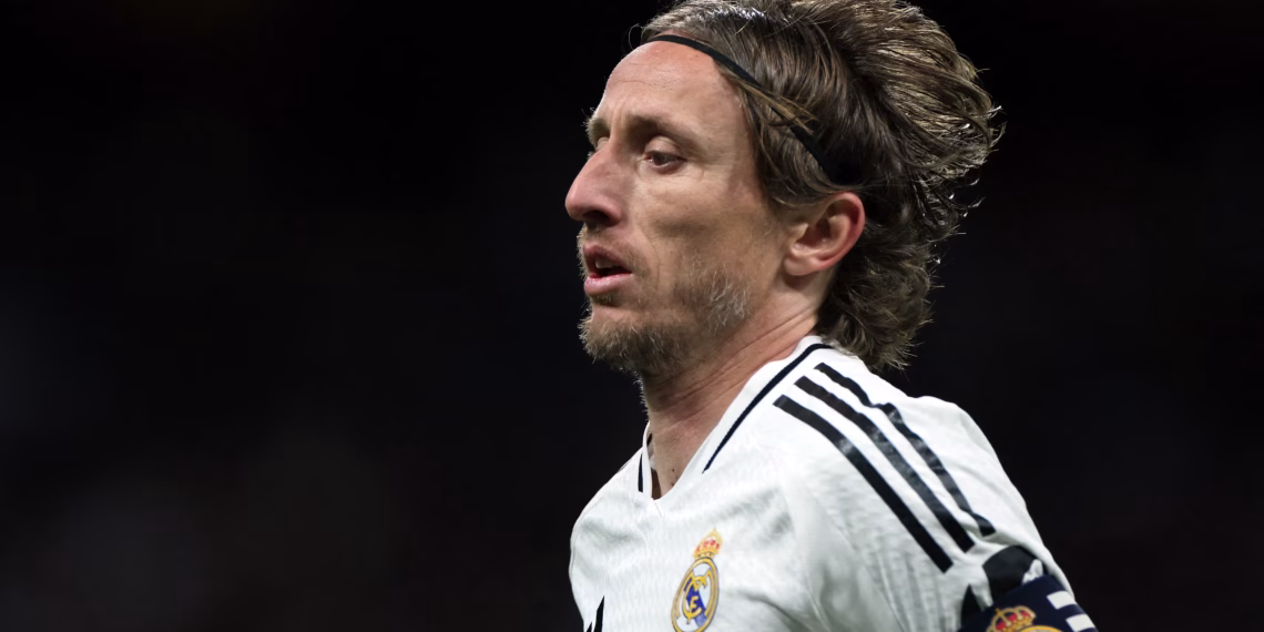 Luka modrić