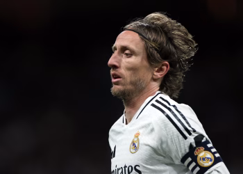 Luka modrić