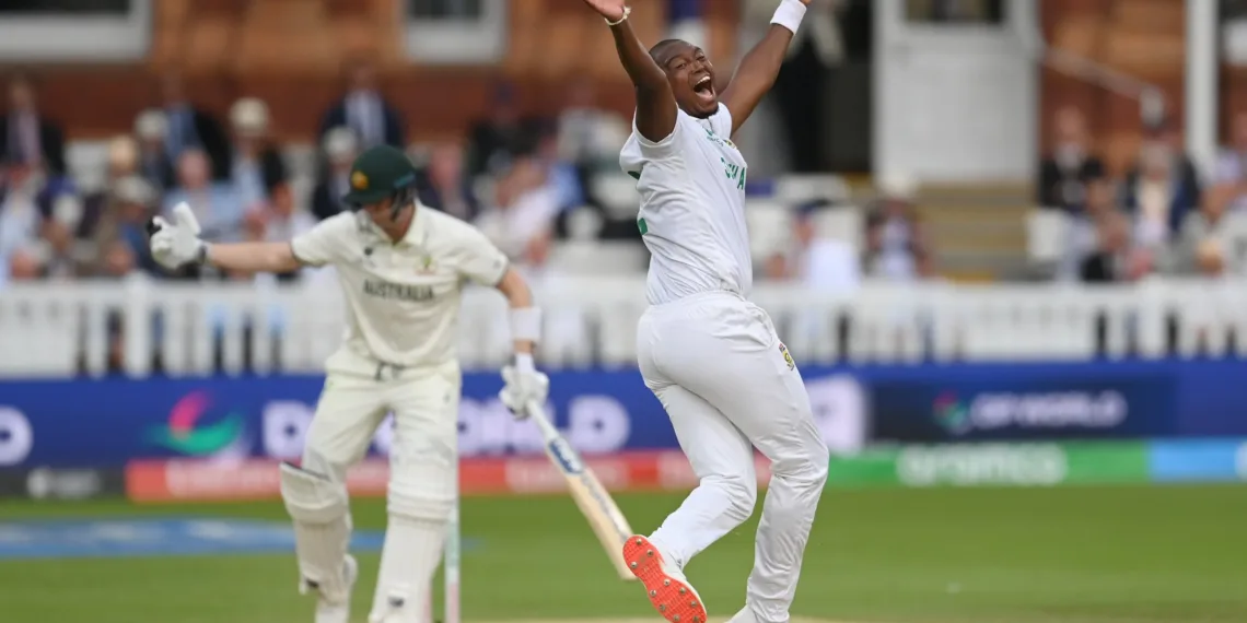Lungi Ngidi