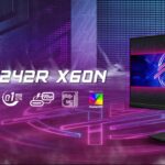 MSI MPG 242R X60N: 600Hz Gaming Monitor Launched
