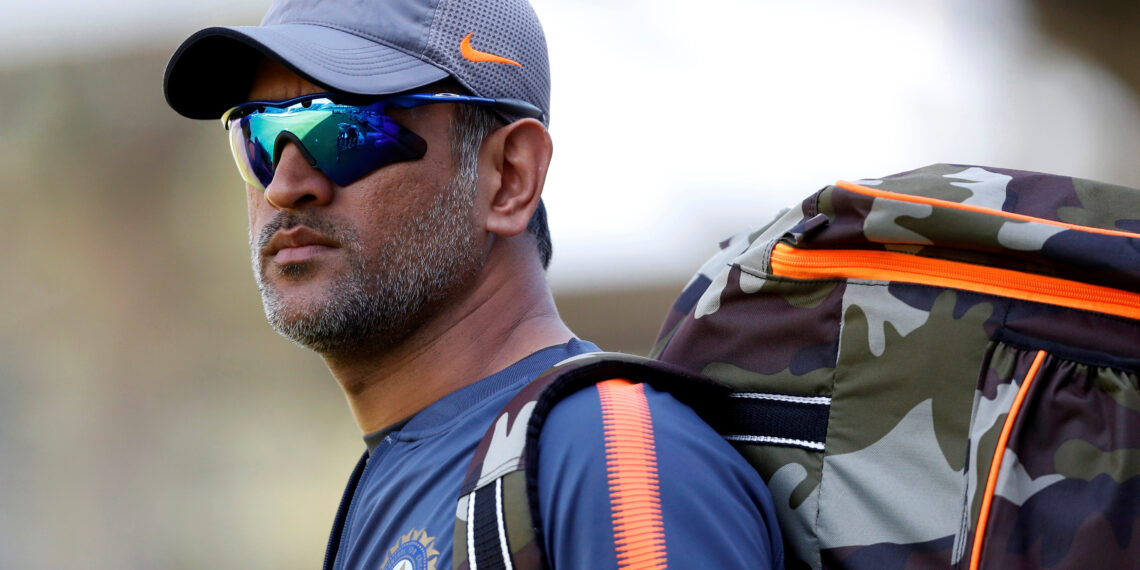 MS Dhoni Joins Cricket’s Immortals: Inducted into ICC Hall of Fame