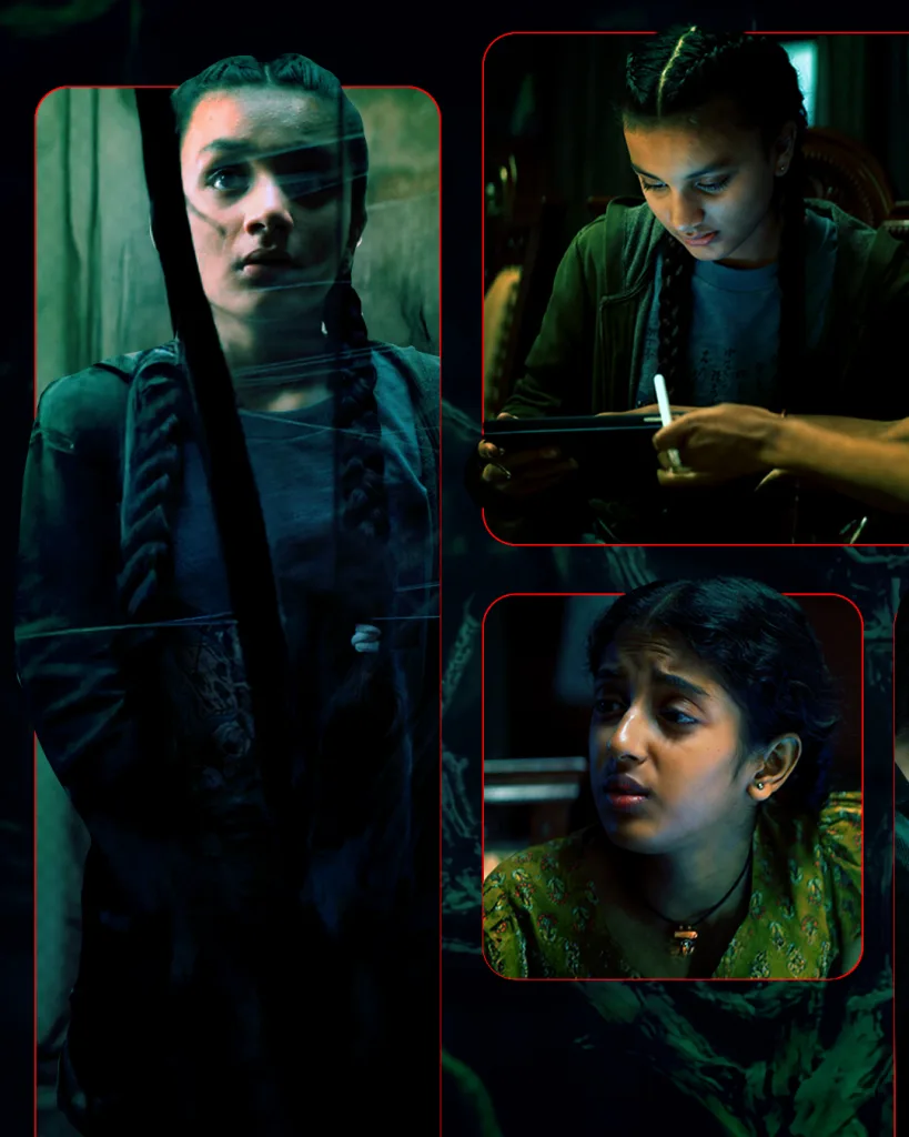 Maa Release Date Confirmed: Kajol Embraces Horror in Dark, Mythological Thriller 2 Maa release date