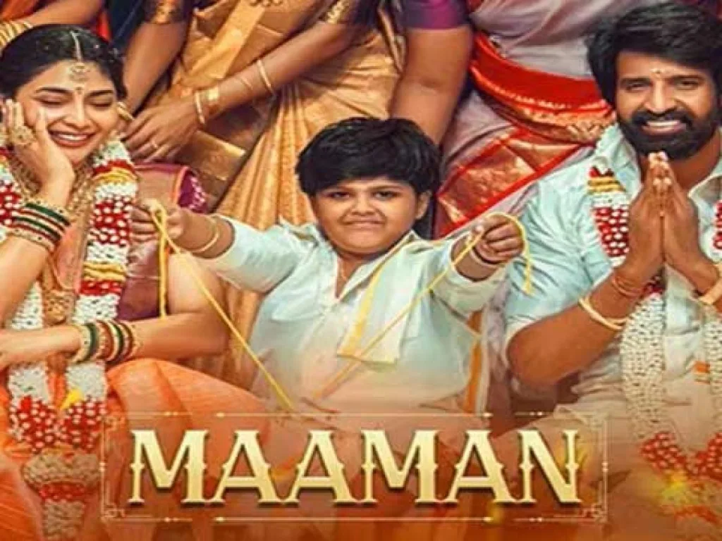 Maaman OTT Release Date: When & Where to Stream Soori's Hit
