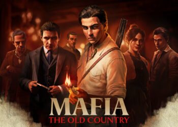 Mafia the old country