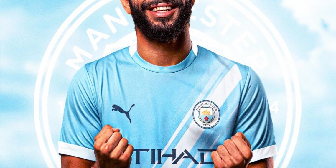 Man City sign Rayan ait Nouri